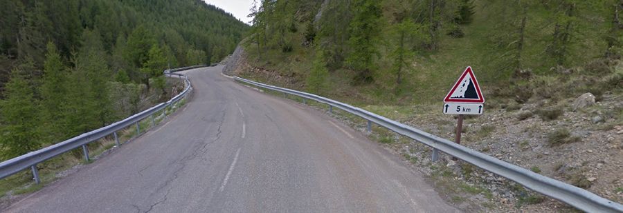 Col de la Couillole Col de la Couillole